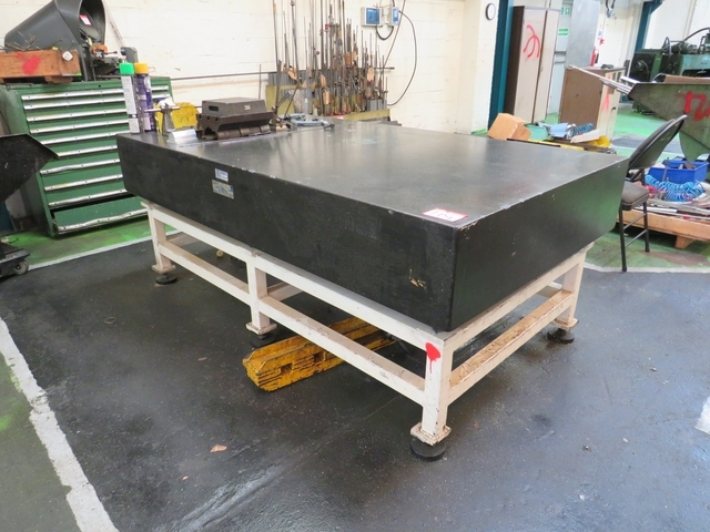 Granite Table 7ft x 4ft