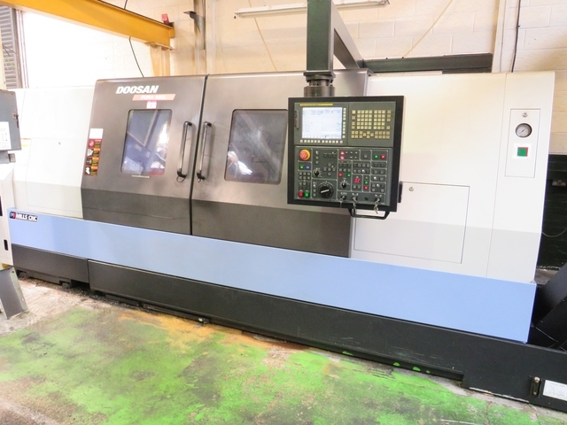 Doosan Puma 400LB CNC Turning Centre