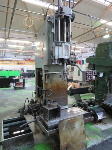 Delapena Honing Machine