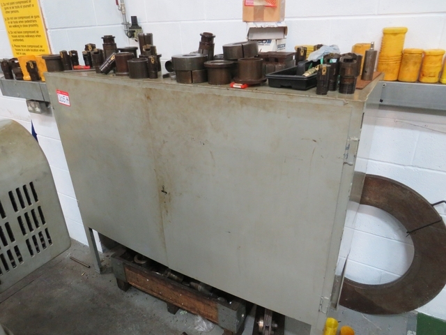 Qty of Gun Drill Tooling and Associated Equipment