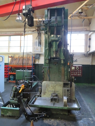 Delepena VHM 3/36 Vertical Honing Machine