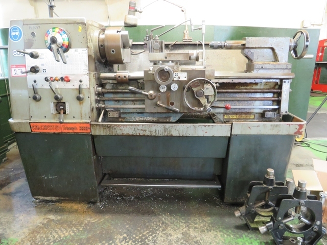 Colchester Triumph 2000 Gap Bed Centre Lathe