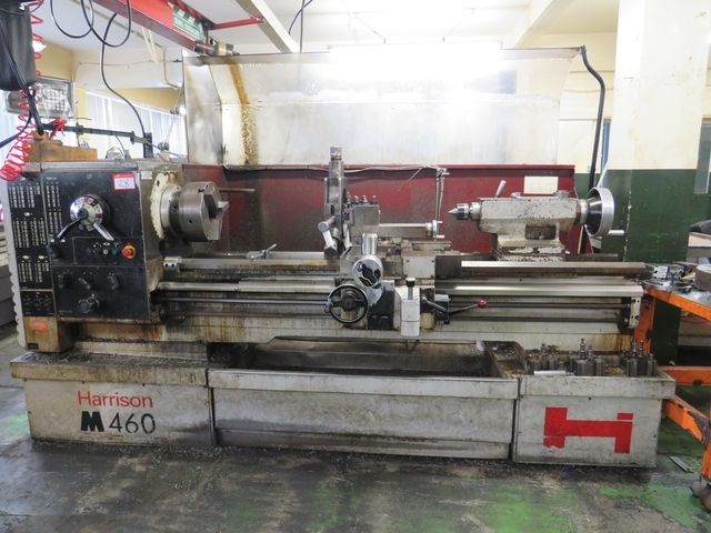 Harrison M460 Centre Lathe