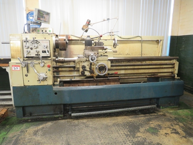 Viking VT 515 Centre Lathe
