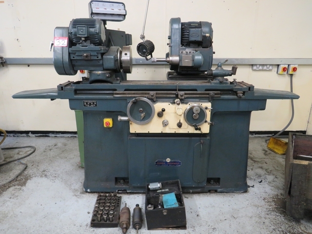 Jones & Shipman Internal/External Surface Grinder