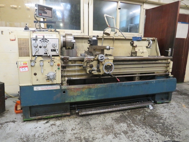 Viking VT 515 Centre Lathe