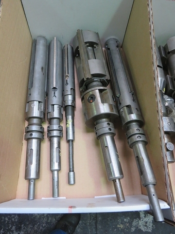 Quantity of Honing Tools