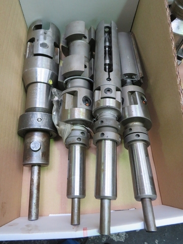 Quantity of Honing Tools