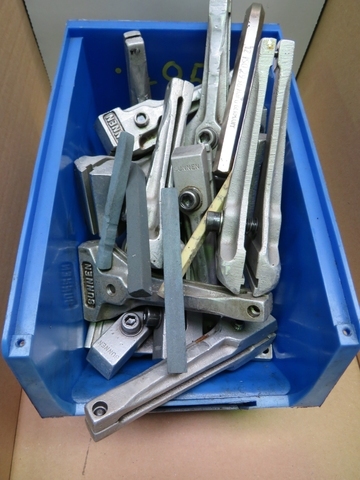 Quantity of Honing Tools