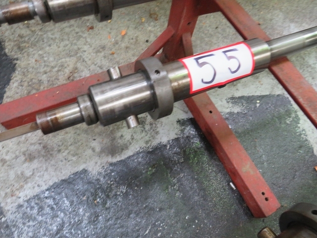 Spindle Shaft for Ohio Machine