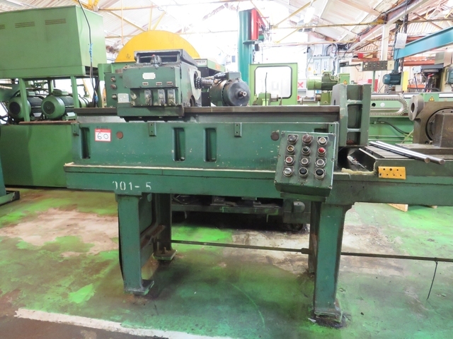 Mollart Gun Drilling Machine