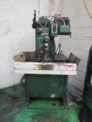 Sunnen MBB1650 E-MS Honing Machine