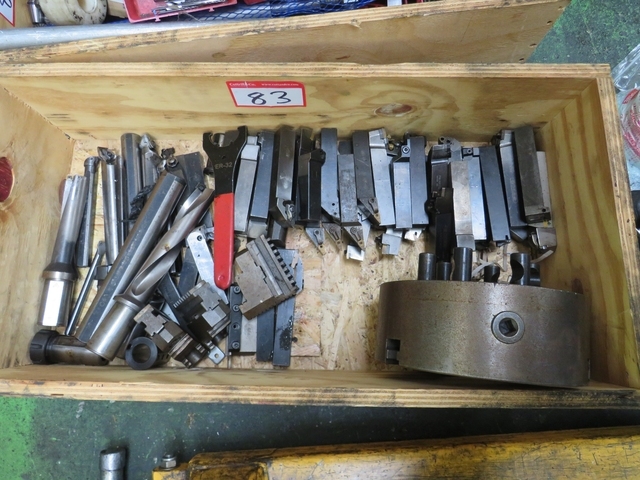 Qty of Carbide Tip Holders
