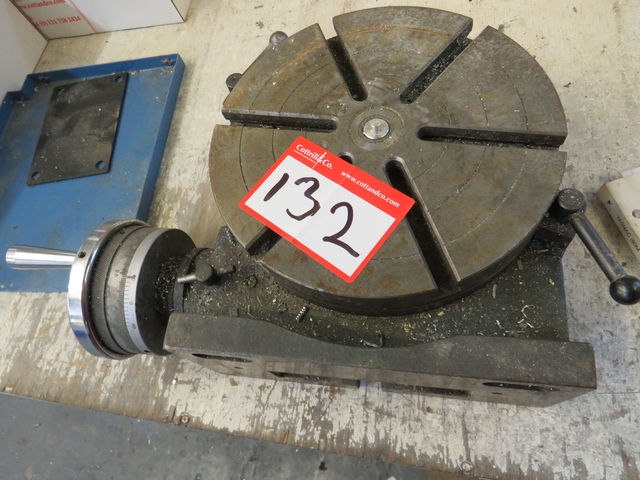 Rotary Table 250mm