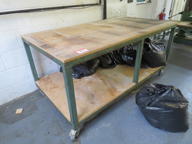 Mobile Trolley 1.9m x 1m