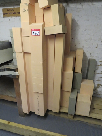 Yellow Tooling Board