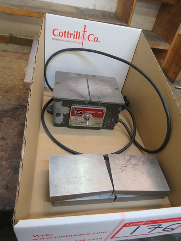 Eclipse Demagnetiser