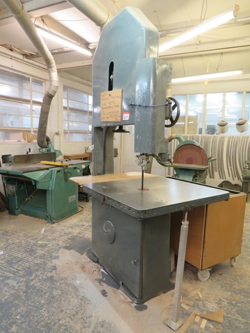 Wadkin Bandsaw