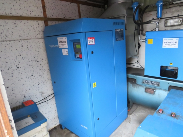 Hydrovane V11-001409-1108 Compressor