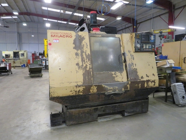 Cincinnati Sabre 750 Machining Centre