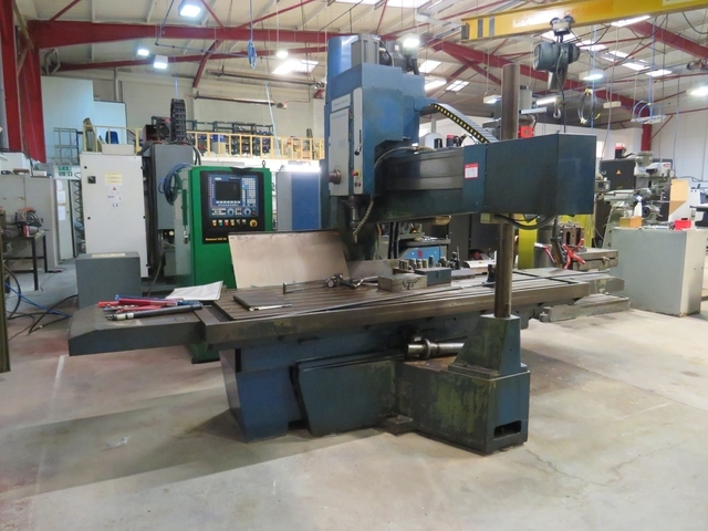 Richmond CNC 50 SP-3A Drilling Machine