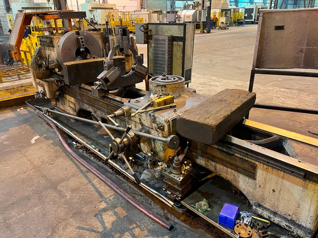 Herbert 9C30 Long Bed Lathe