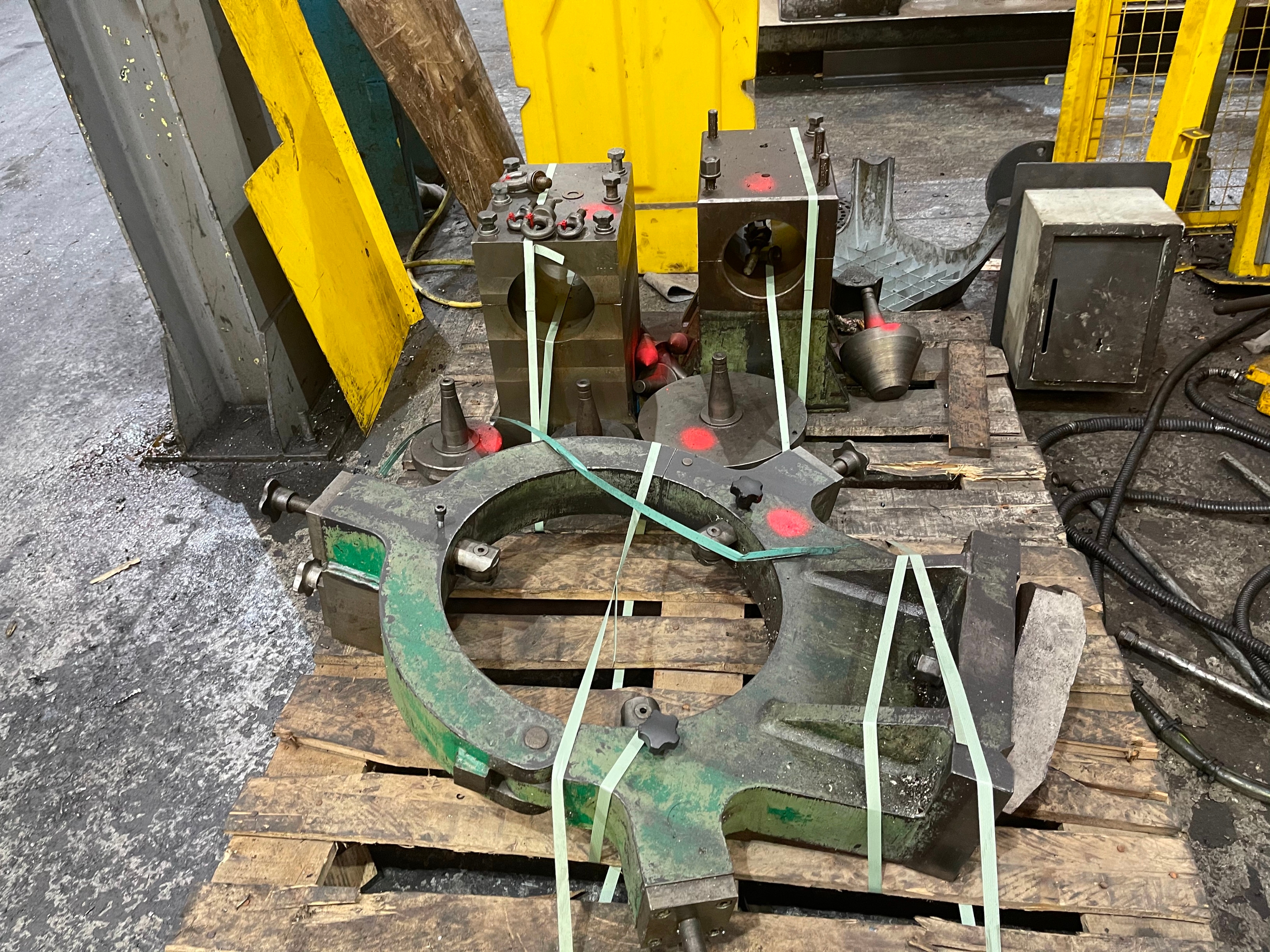 VDF Boeringher CNC Lathe