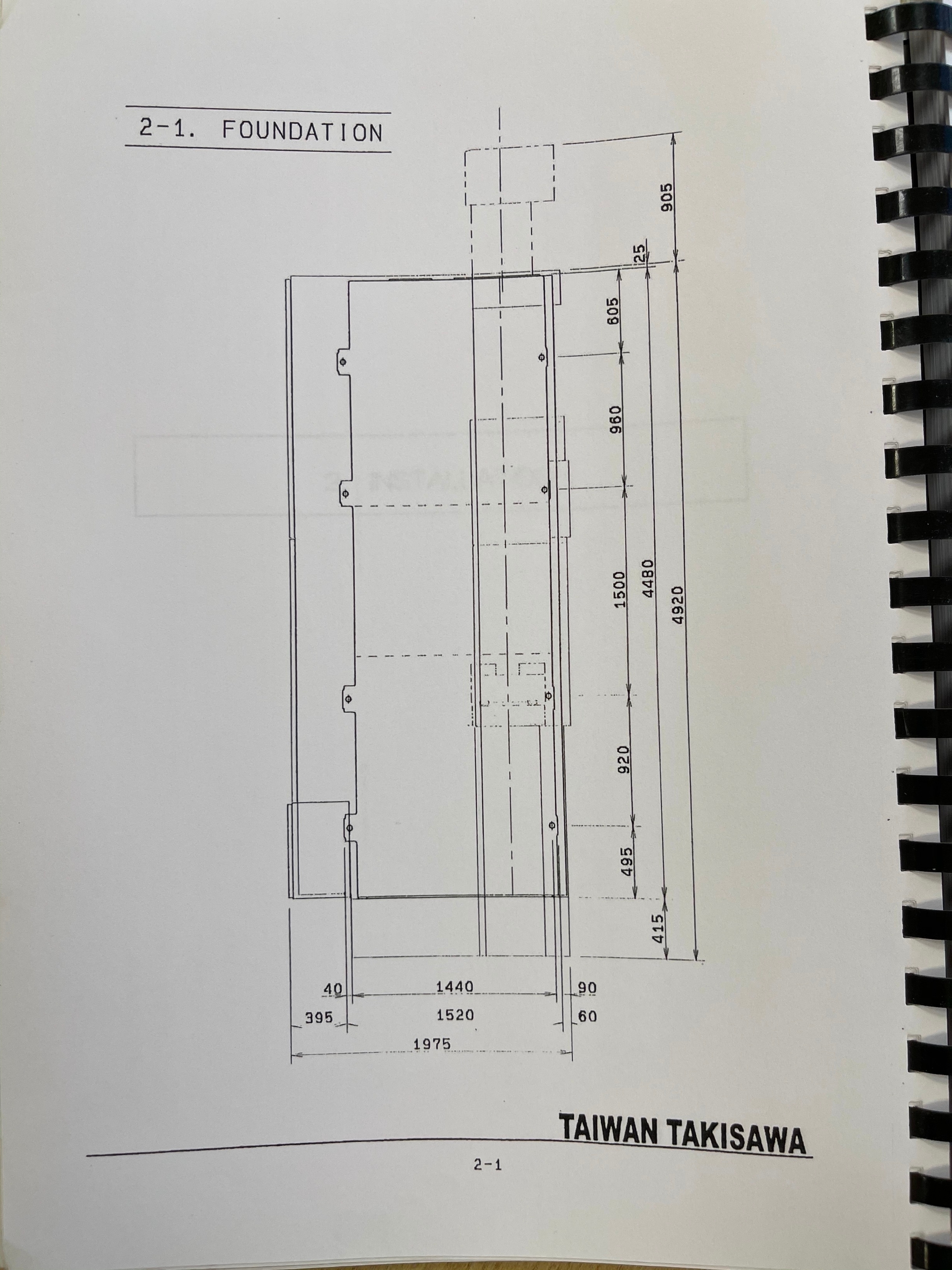 Taiwan Takisawa EX122 CNC Slant Bed Lathe (2008)