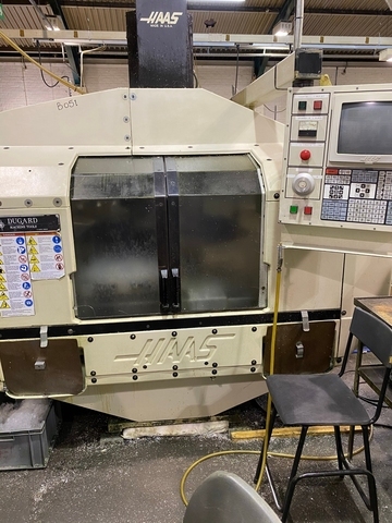 HAAS VF2 Vertical Machining Centre (1992)