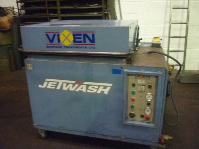 Vixen Jet Type JW 60 (2002)