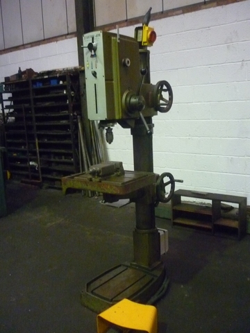 Startrite EF1 Pillar Drilling Machine