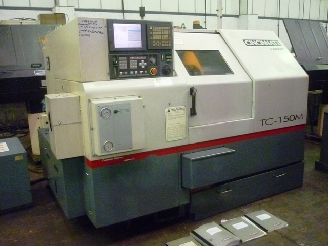 Cincinnati Hawk TC150M CNC Lathe