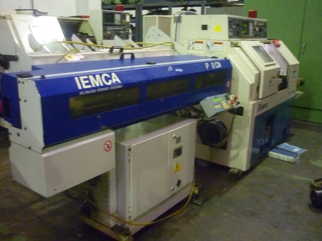 Miyano BNC 34C3 CNC Lathe (2000)