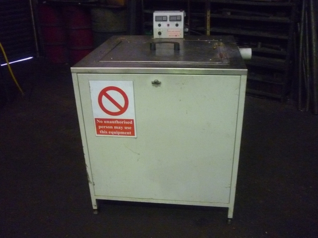 Hot Air Dryer Model 6444D (2004)