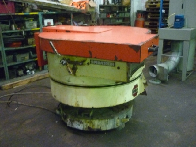 Spiratron Cetma Rumbler