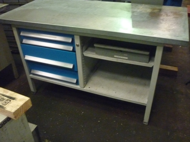 Work Bench