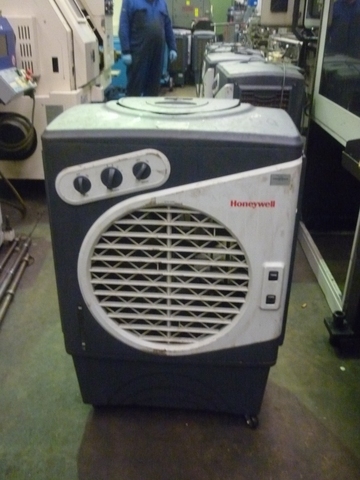 Honeywell Evaporative Air Cooler
