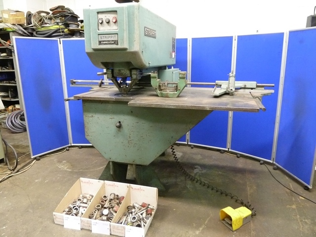 Strippit 18/30 Punch