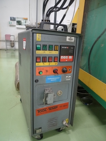 Tool-Temp TT-160 E Tool Temperature Control Unit