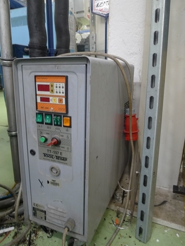 Tool-Temp TT-157 E Tool Temperature Control Unit