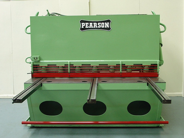 Pearson Guillotine