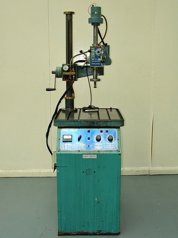 Marbaix Model M-84AS Tap Disintegrator