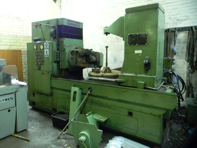 Churchill PH 3615 Universal Gear Hobber