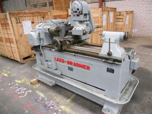 Lees Bradner L.T Worm/Thread Miller