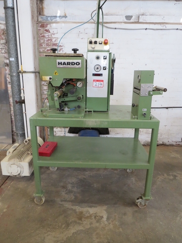 Hardo TH150 Hotmelt Application