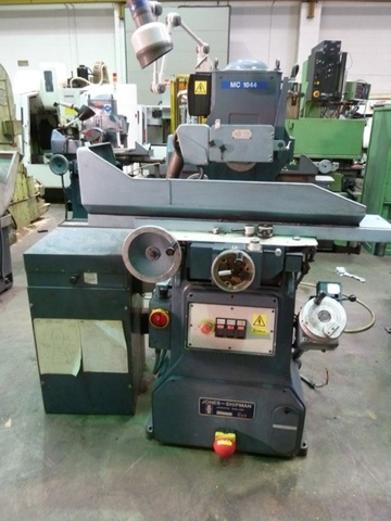 Jones & Shipman 540P Surface Grinder