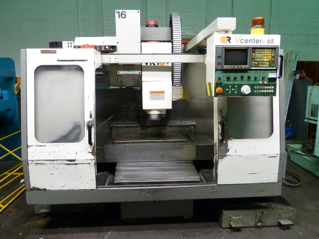 Victor V Center-65 Vertical Machining Centre