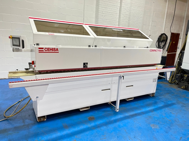 Cehisa Compact PCS Edgebander