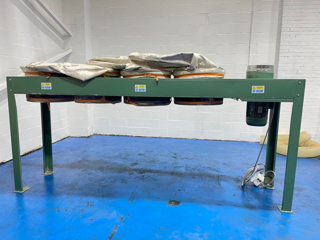 MK4 Dust Collection Unit