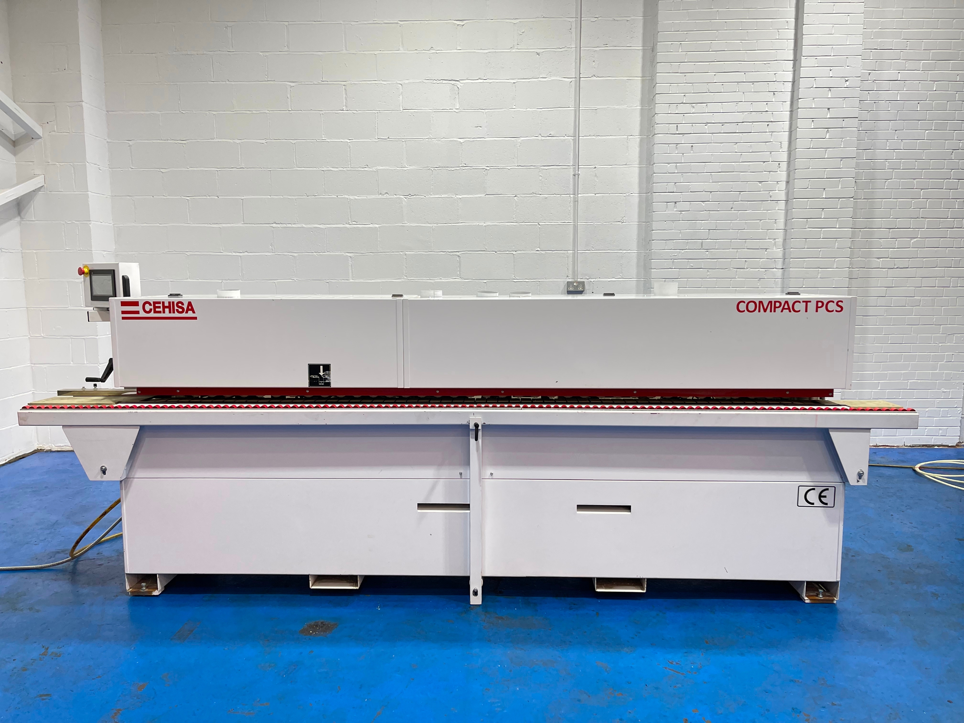 Cehisa Compact PCS Edgebander